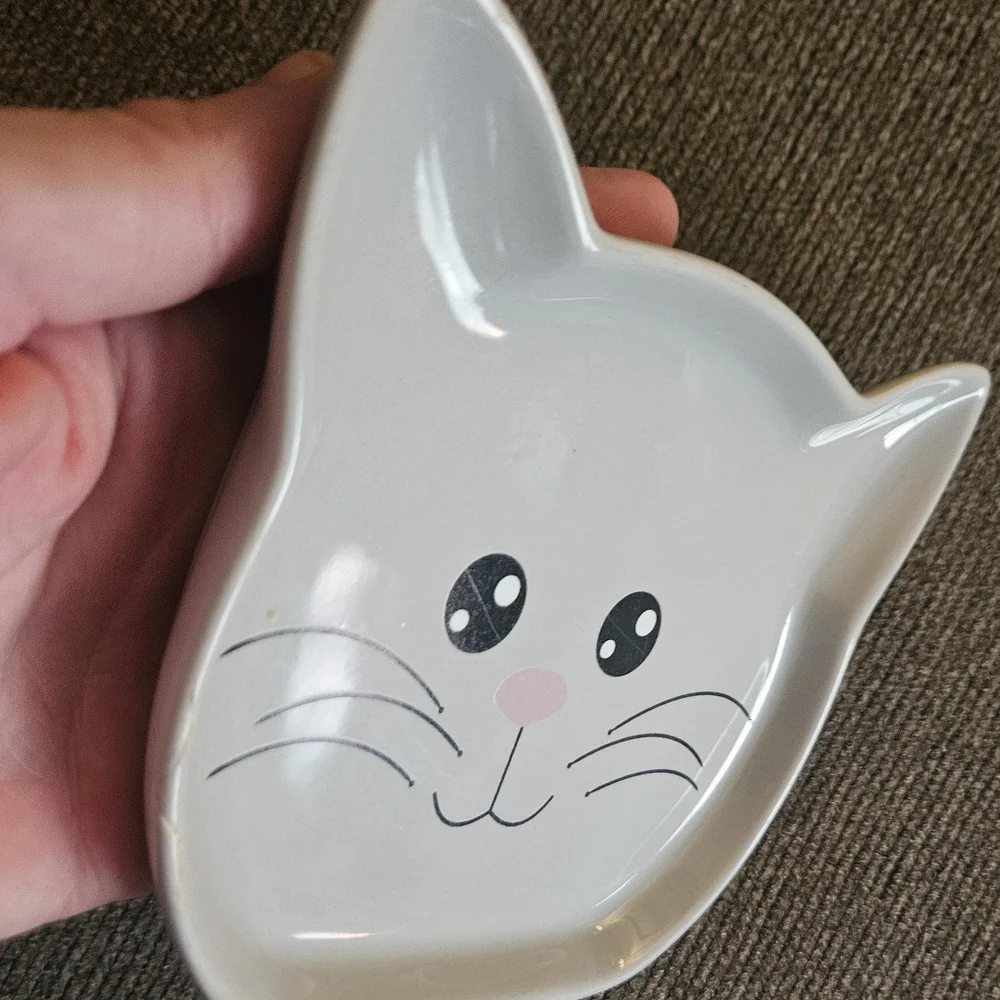 Stoneware gray ceramic